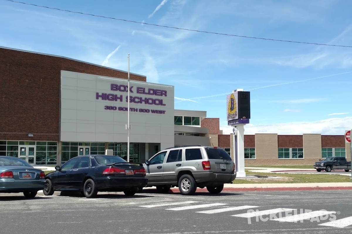 Photo of Pickleball at Box Elder High School